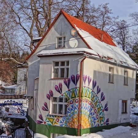 Appartamento Pawi Ogon Sokolowsko Esterno foto