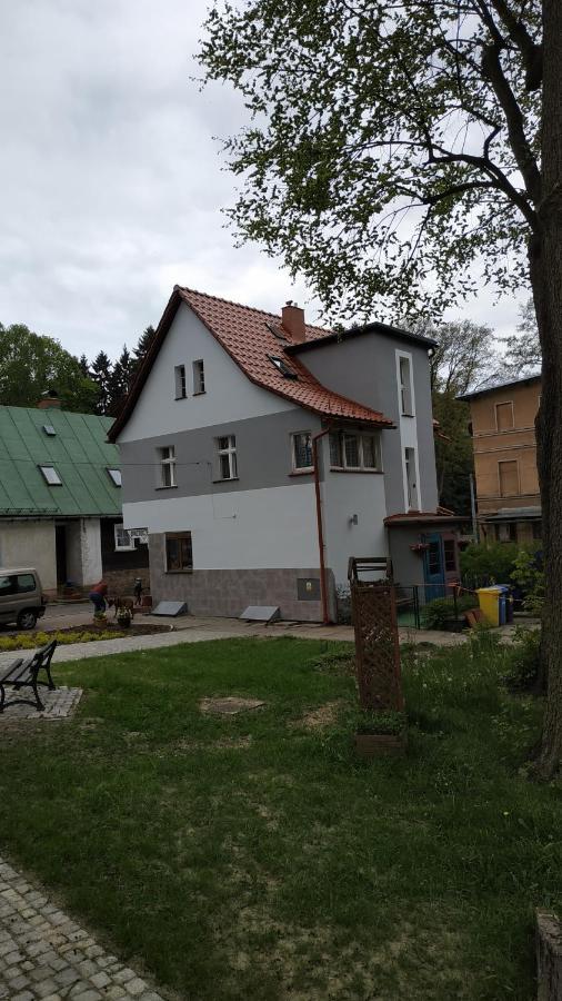 Appartamento Pawi Ogon Sokolowsko Esterno foto