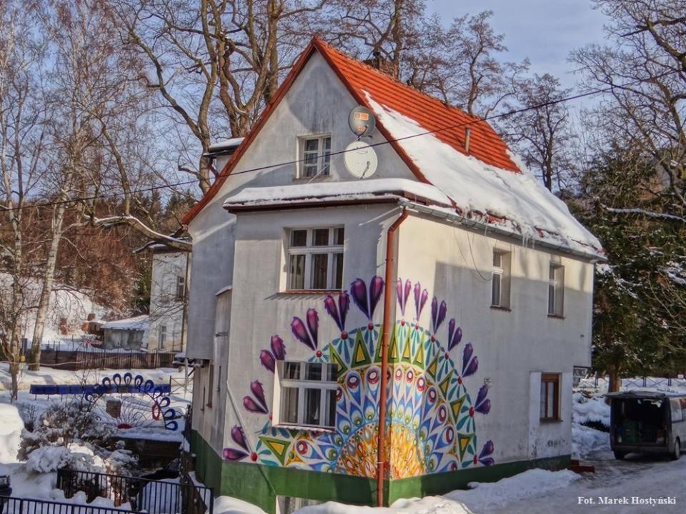Appartamento Pawi Ogon Sokolowsko Esterno foto